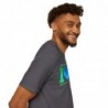 Love the Paw Unisex Softstyle T-Shirt