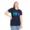 Love the Paw Unisex Softstyle T-Shirt