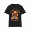 All I need is Coffee and my Dog Unisex Softstyle T-Shirt