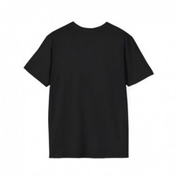Love the paw Unisex Softstyle T-Shirt