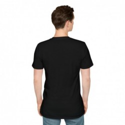 Love the paw Unisex Softstyle T-Shirt