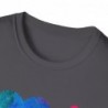Love the paw Unisex Softstyle T-Shirt
