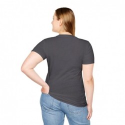 Love the paw Unisex Softstyle T-Shirt
