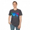 Love the paw Unisex Softstyle T-Shirt