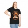 All I need is Coffee and my Dog Unisex Softstyle T-Shirt
