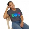 Love the paw Unisex Softstyle T-Shirt