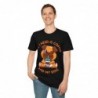 All I need is Coffee and my Dog Unisex Softstyle T-Shirt