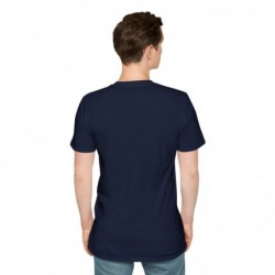 Love the paw Unisex Softstyle T-Shirt