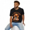 All I need is Coffee and my Dog Unisex Softstyle T-Shirt
