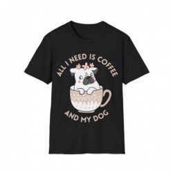 All I need is Coffee and my...