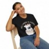 All I need is Coffee and my Dog Unisex Softstyle T-Shirt