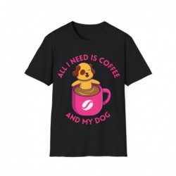 All I need is Coffee and my...
