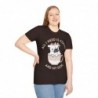 All I need is Coffee and my Dog Unisex Softstyle T-Shirt