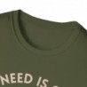 All I need is Coffee and my Dog Unisex Softstyle T-Shirt