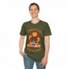 All I need is Coffee and my Dog Unisex Softstyle T-Shirt