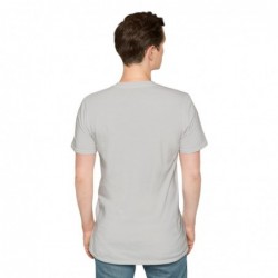 All I need is Coffee and my Dog Unisex Softstyle T-Shirt