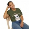 All I need is Coffee and my Dog Unisex Softstyle T-Shirt