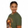 All I need is Coffee and my Dog Unisex Softstyle T-Shirt