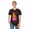 All I need is Coffee and my Dog Unisex Softstyle T-Shirt