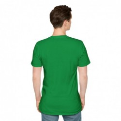All I need is Coffee and my Dog Unisex Softstyle T-Shirt