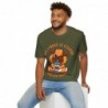 All I need is Coffee and my Dog Unisex Softstyle T-Shirt