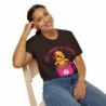 All I need is Coffee and my Dog Unisex Softstyle T-Shirt