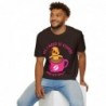 All I need is Coffee and my Dog Unisex Softstyle T-Shirt