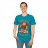 All I need is Coffee and my Dog Unisex Softstyle T-Shirt