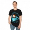 All I need is Coffee and my Cat Unisex Softstyle T-Shirt