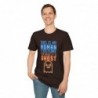 Get ready for Halloween with this is my human costume I'm really a ghost funny Unisex Softstyle T-Shirt