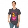 All I need is Coffee and my Dog Unisex Softstyle T-Shirt
