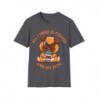 All I need is Coffee and my Dog Unisex Softstyle T-Shirt