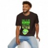 Get ready for Halloween with this This is my human costume I'm really an Alien funny Unisex Softstyle T-Shirt
