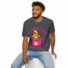 All I need is Coffee and my Dog Unisex Softstyle T-Shirt