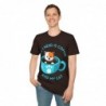 All I need is Coffee and my Cat Unisex Softstyle T-Shirt