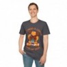 All I need is Coffee and my Dog Unisex Softstyle T-Shirt