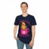 All I need is Coffee and my Dog Unisex Softstyle T-Shirt