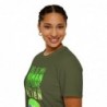 Get ready for Halloween with this This is my human costume I'm really an Alien funny Unisex Softstyle T-Shirt