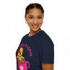 All I need is Coffee and my Dog Unisex Softstyle T-Shirt