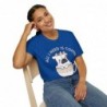 All I need is Coffee and my Dog Unisex Softstyle T-Shirt