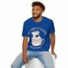 All I need is Coffee and my Dog Unisex Softstyle T-Shirt