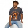 All I need is Coffee and my Dog Unisex Softstyle T-Shirt