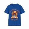 All I need is Coffee and my Dog Unisex Softstyle T-Shirt