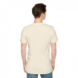 All I need is Coffee and my Cat Unisex Softstyle T-Shirt
