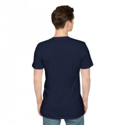 All I need is Coffee and my Dog Unisex Softstyle T-Shirt