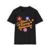 Have a Groovy Halloween Retro Funky Unisex Softstyle T-Shirt