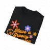 Have a Groovy Halloween Retro Funky Unisex Softstyle T-Shirt