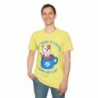 All I need is Coffee and my Cat Unisex Softstyle T-Shirt