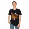 Have a Groovy Halloween Retro Funky Unisex Softstyle T-Shirt
